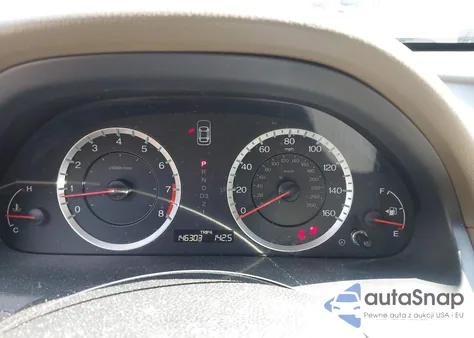 2010 Honda Accord 3.5 Ex-L z USA, uszkodzony, nr VIN 5KBCP3F8XAB001572